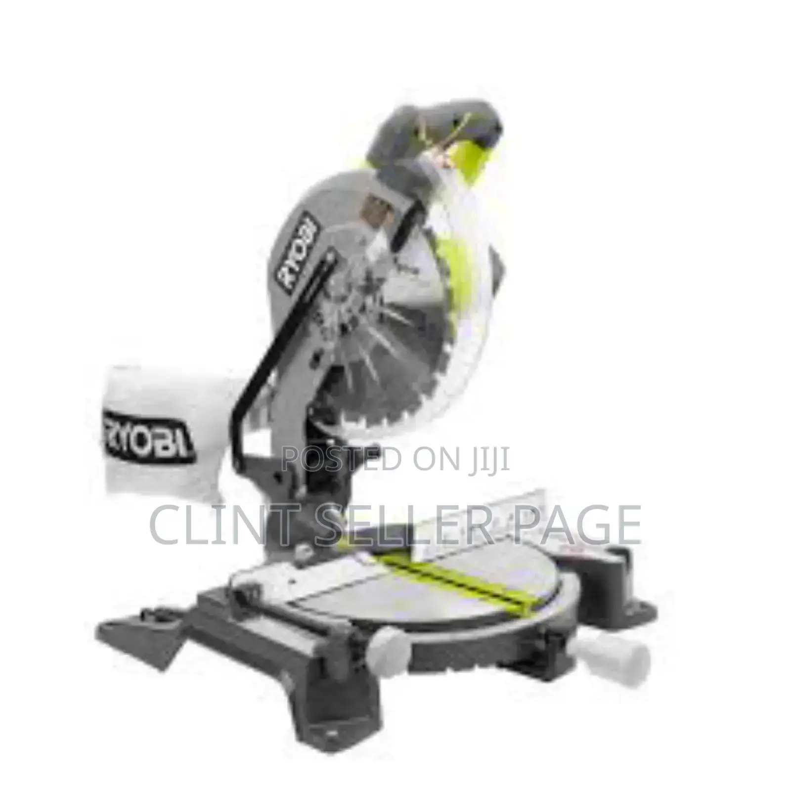Electric Miter Saw Machine
