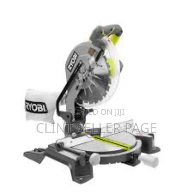 Electric Miter Saw Machine