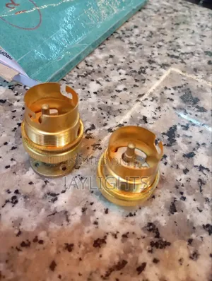 B22 Brass Lamp Holder Antique Metal