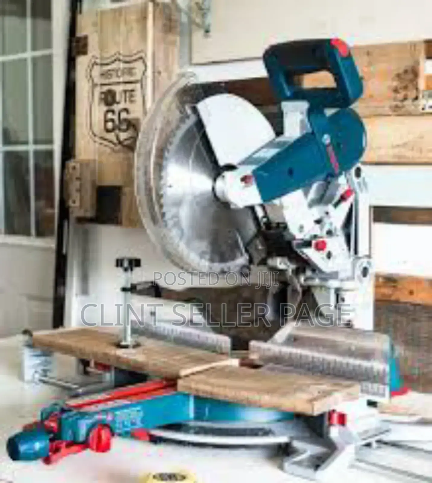 1800W Miter Saw