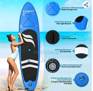 UK - Stand Up Paddle Board.