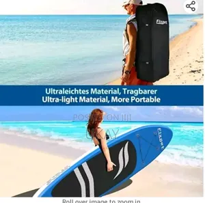 UK - Stand Up Paddle Board.