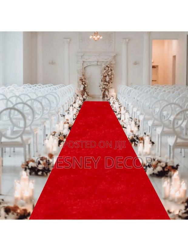 Wedding Aisle Carpet - main view