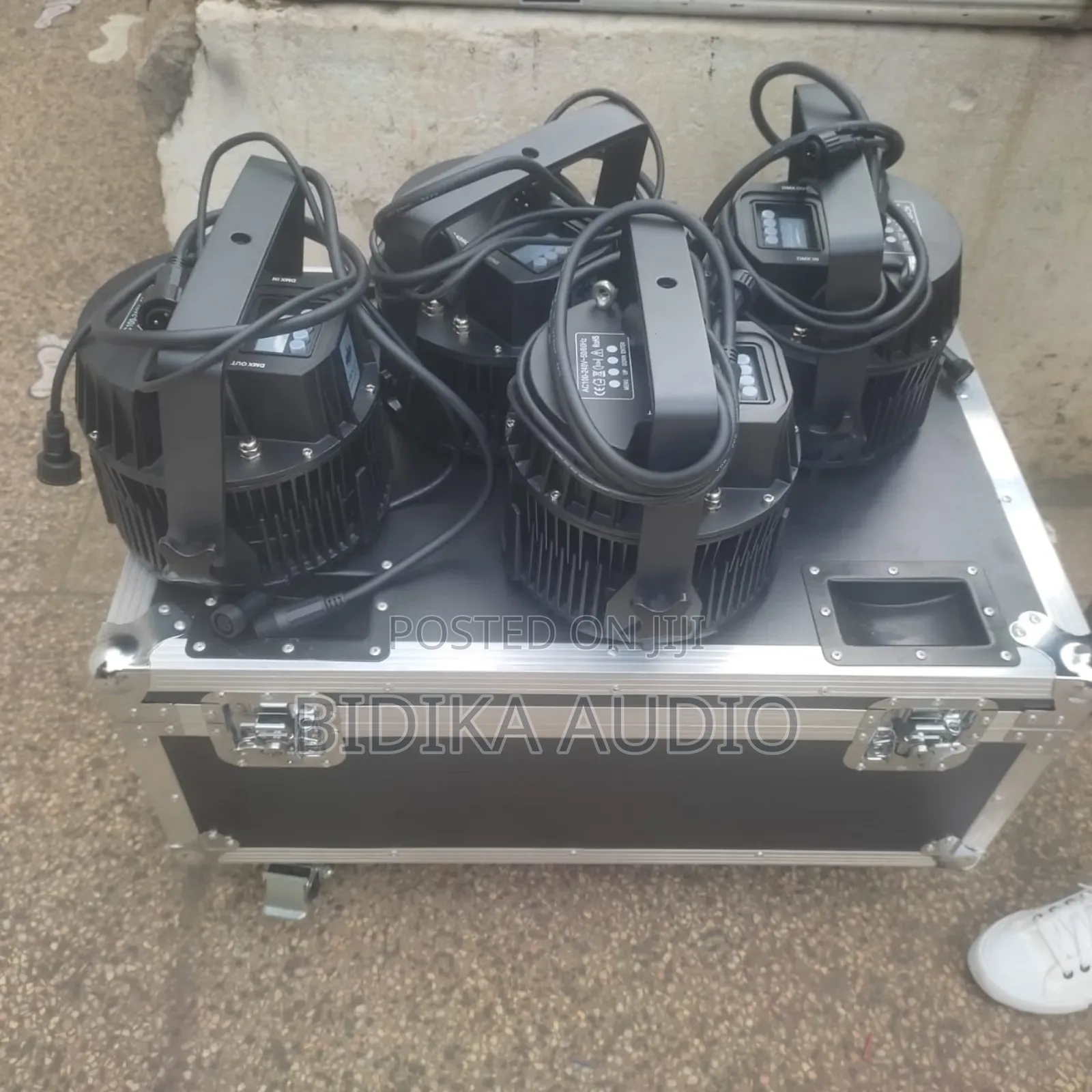 LED Lights Water Proof Pancan