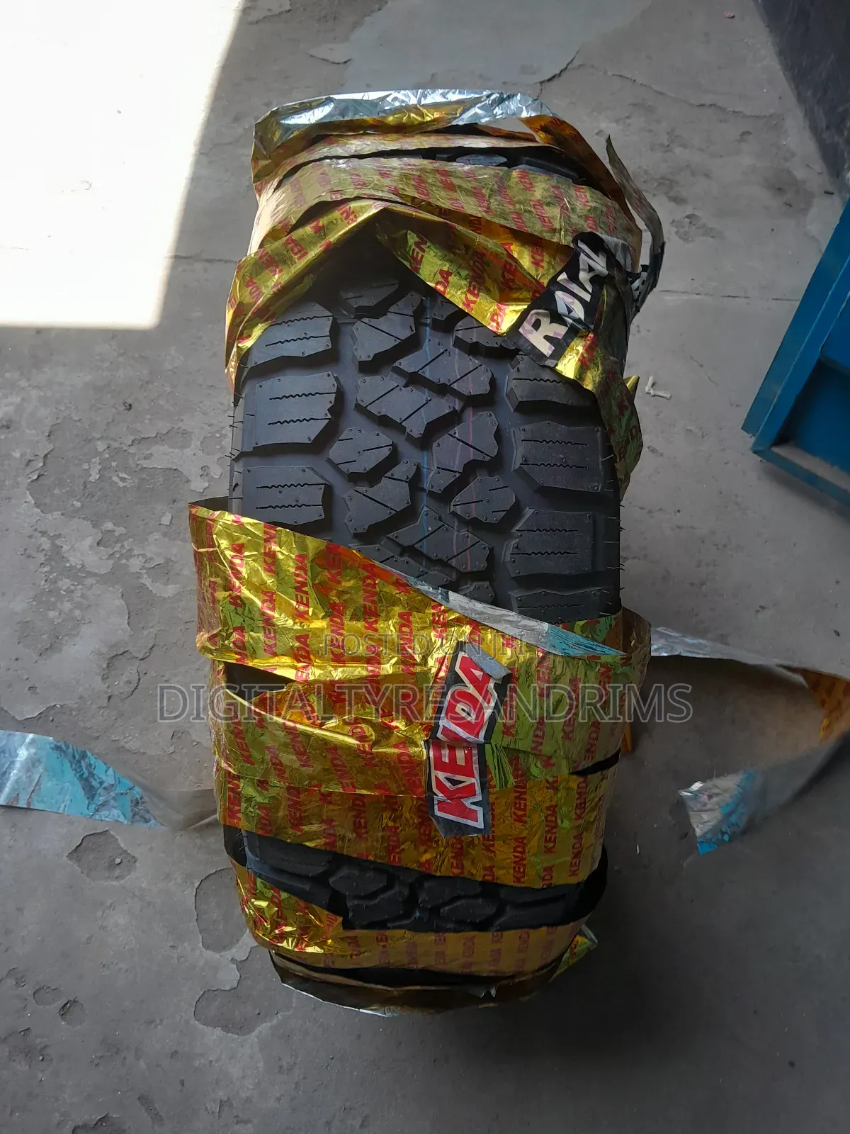 265/65r17 Kenda 608 Klever Tyres Brand New