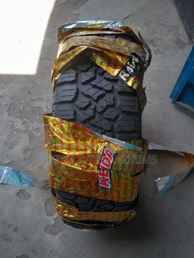 265/65r17 Kenda 608 Klever Tyres Brand New