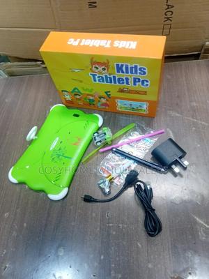 New Tablet 64 GB Green - main view