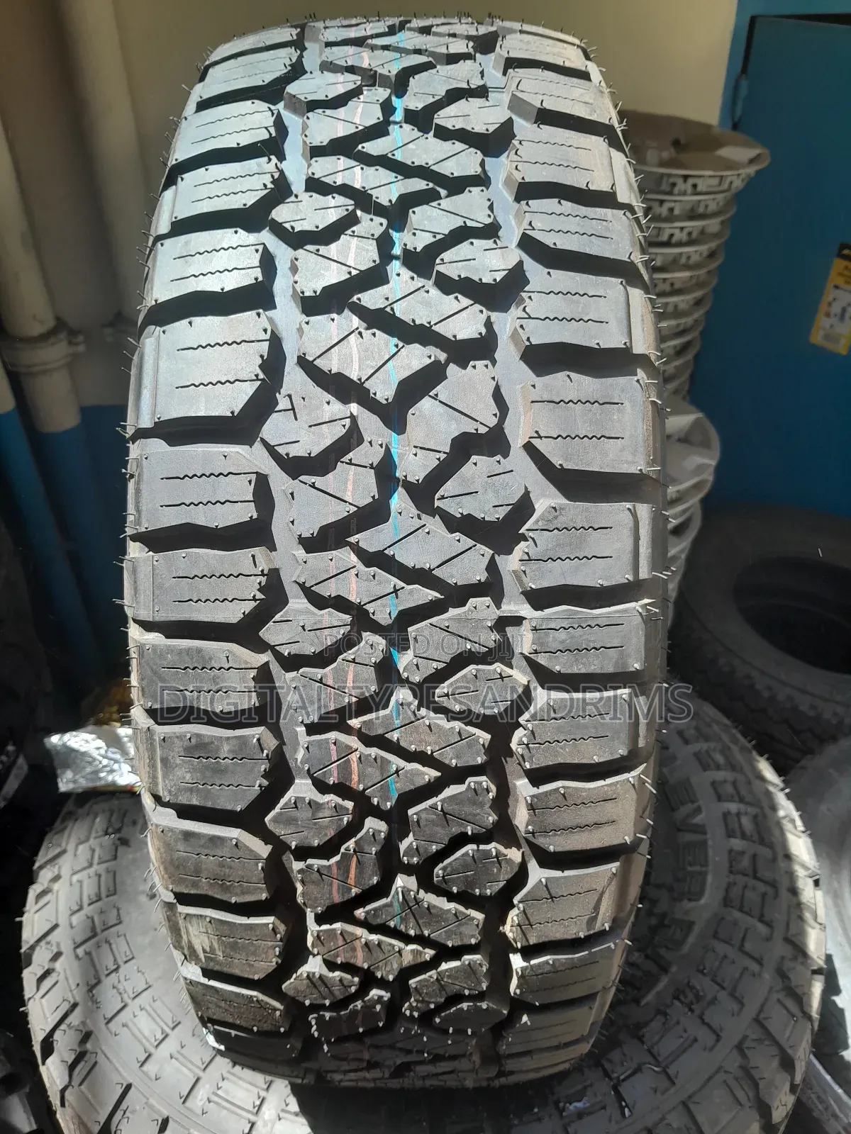 275/65r18 Kenda 608 Klever Tyres Brand New