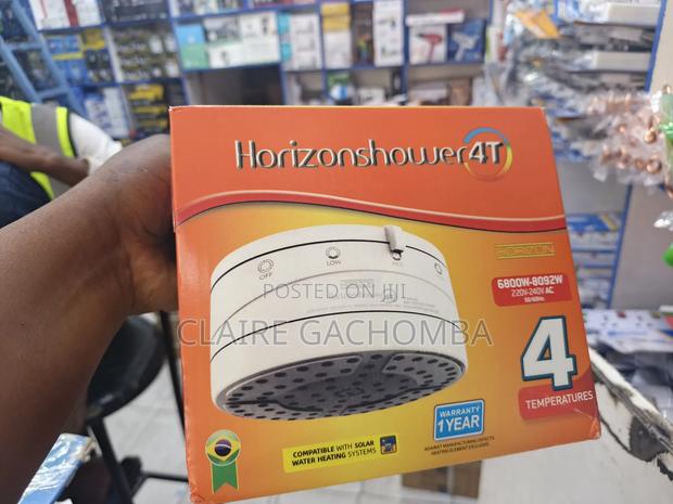 Horizon Shower 4T Instant Shower - main view