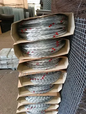 Razor Wires Available