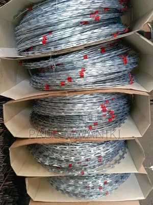 Razor Wires Available