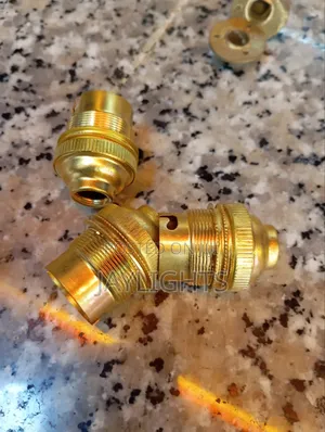 B22 Brass Lampholder Lighting Accessories Ceiling B22