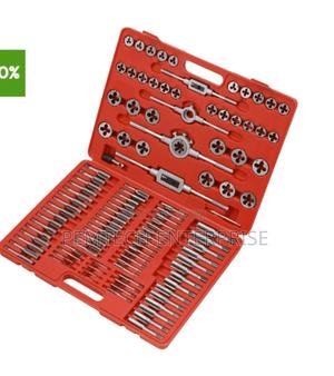 110 Piece Tap and Die Set - thumbnail 2