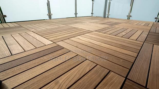 Composite WPC Decking Floor