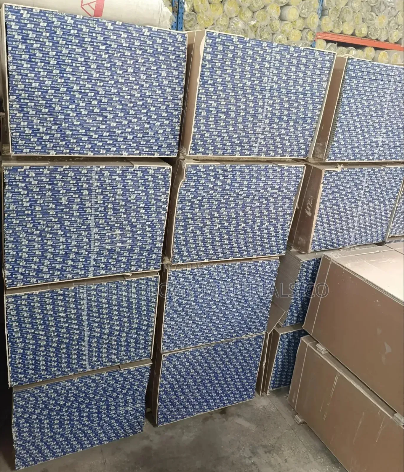 Hada Plasterboard(9mm)
