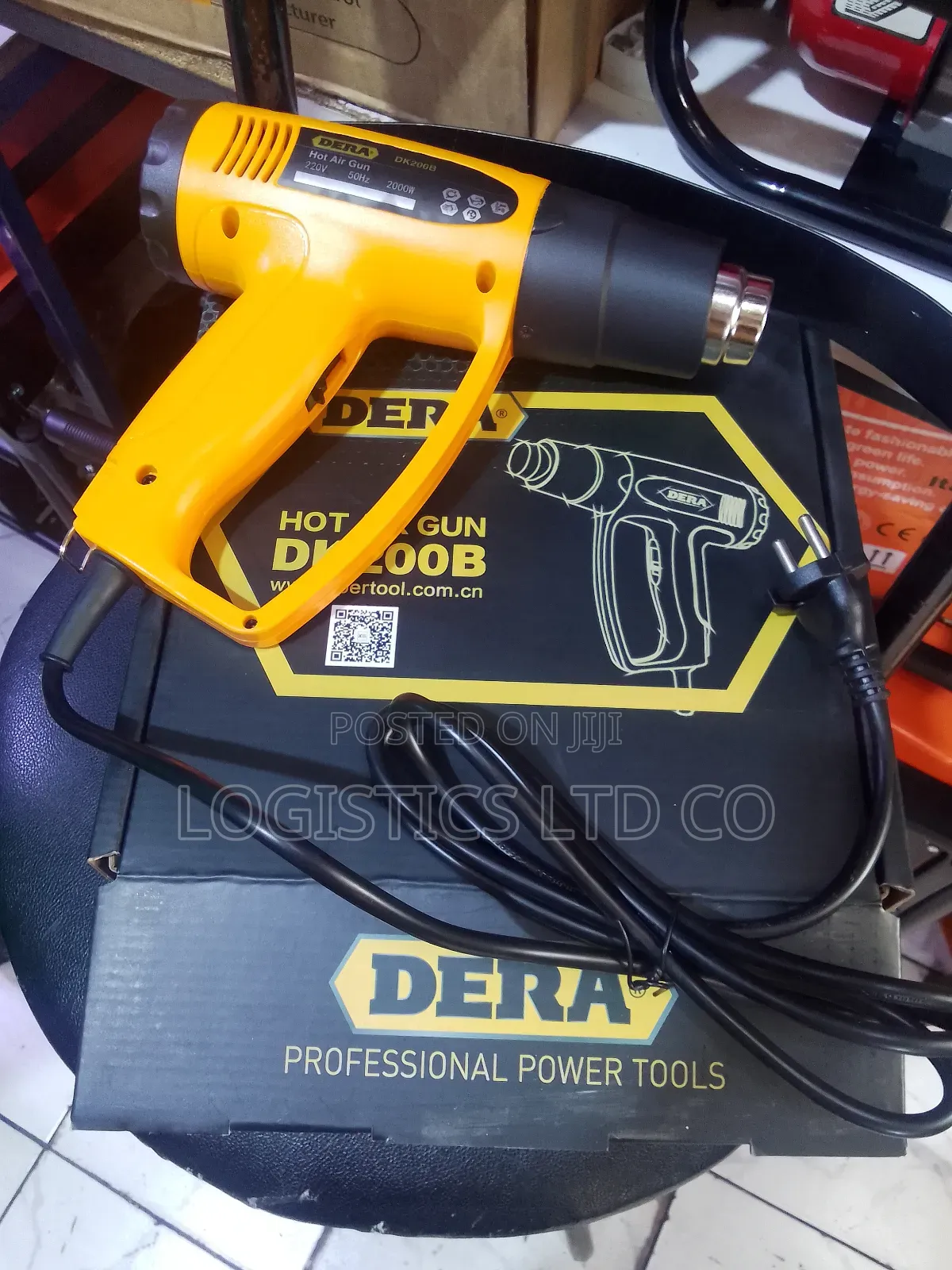 Dera Heat Gun 2000 W