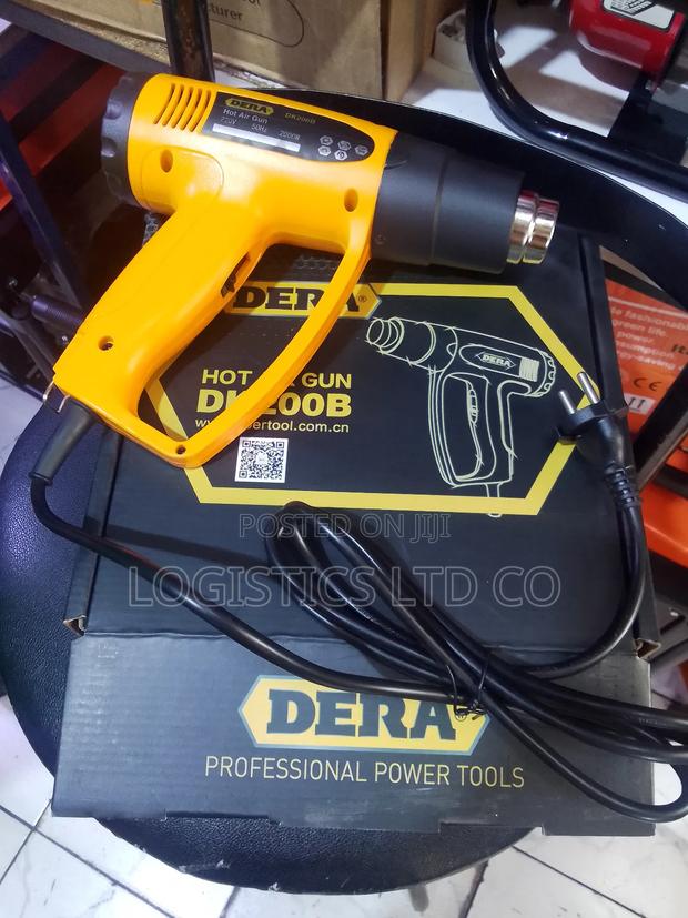 Dera Heat Gun 2000 W