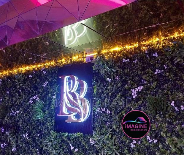 Artificial Wall Panels Wall Decoration - main view