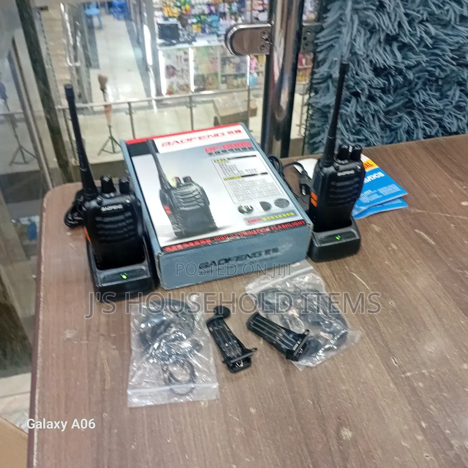5km Coverage Uv888s Baofeng Walkie Talkie