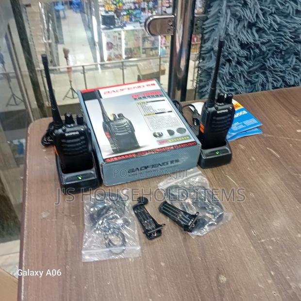 5km Coverage Uv888s Baofeng Walkie Talkie