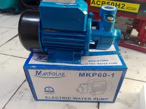 Booster Pump 0.5 Hp Maxpolar