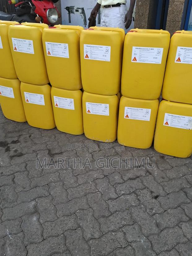 Sika Plastocrete N_ Sika Plasticrete