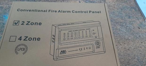 2 Zone Fire Alarm Panel - thumbnail 4