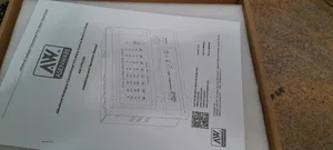 2 Zone Fire Alarm Panel