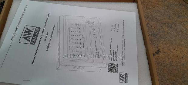2 Zone Fire Alarm Panel - thumbnail 5