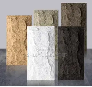 PU Stone Panel