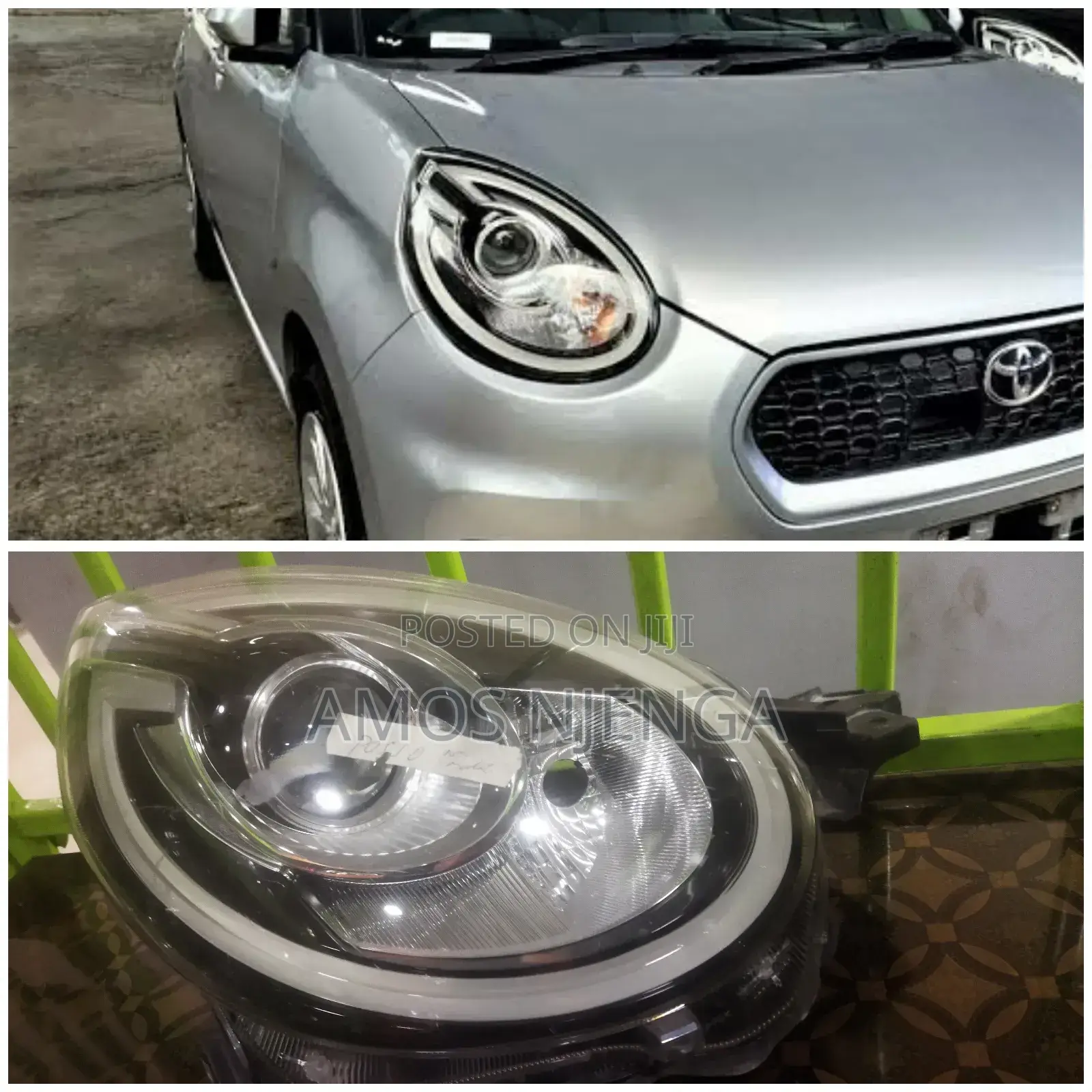 Toyota Passo 2018