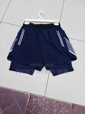 Gym /Athletic Shorts (Sports Short)