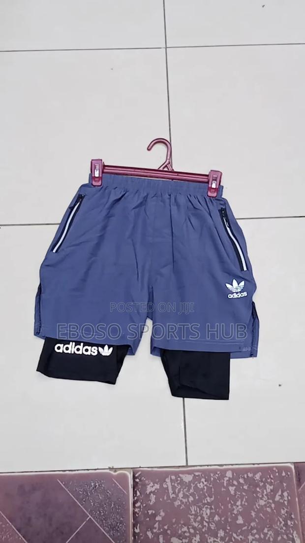 Gym /Athletic Shorts (Sports Short) - thumbnail 2