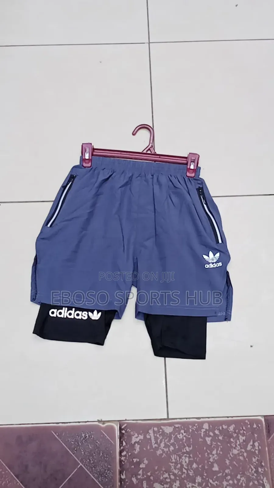 Gym /Athletic Shorts (Sports Short)