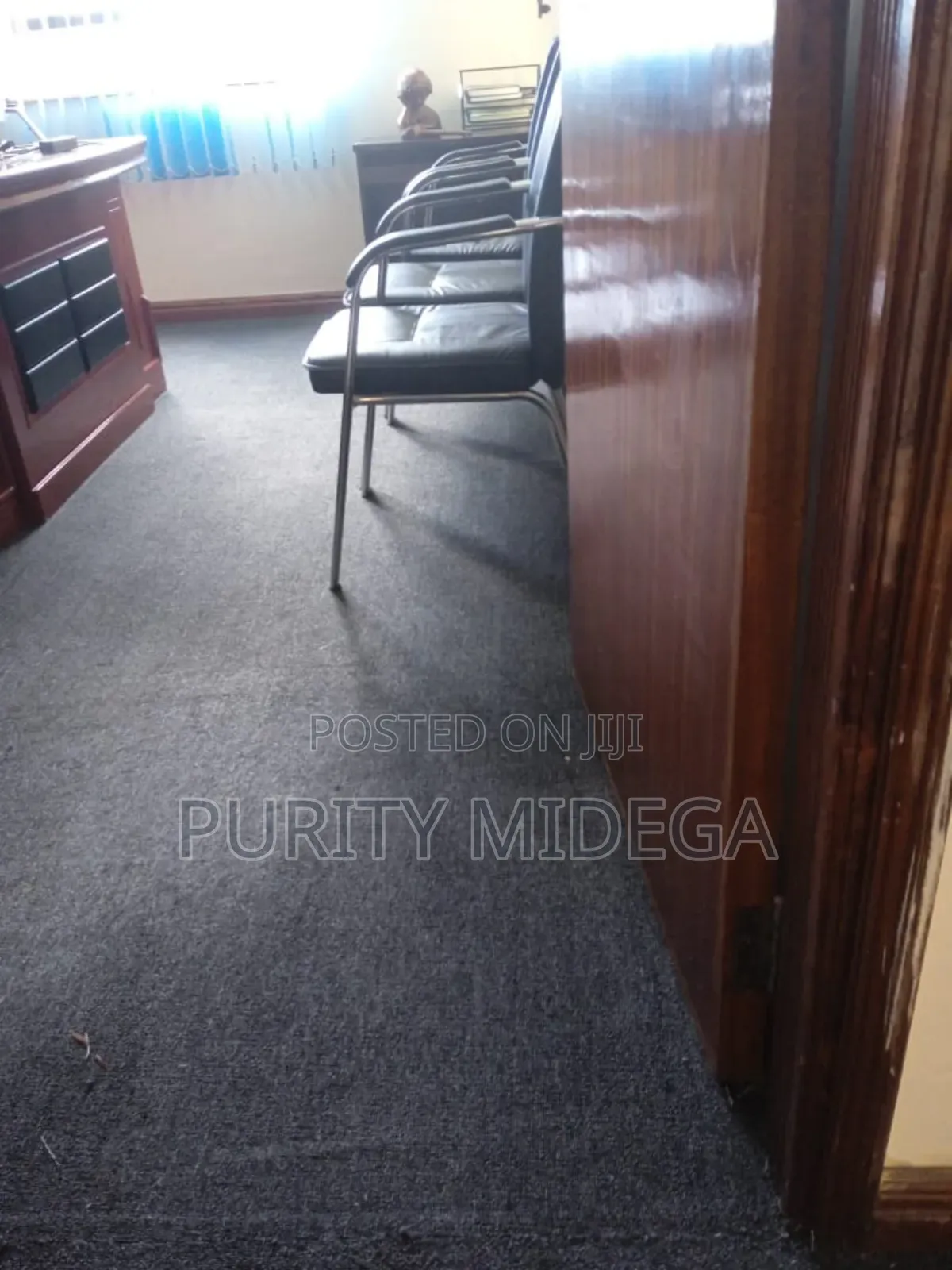Brown 4mm Thickness Delta Carpets