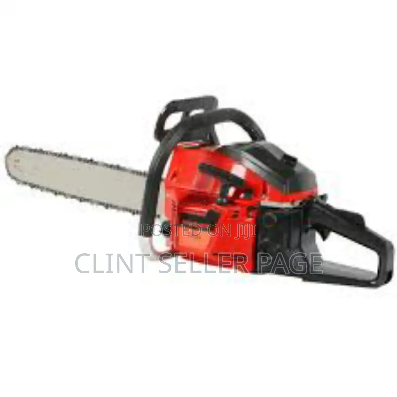 Original Gasoline Chain Saw 62cc Engine '24'