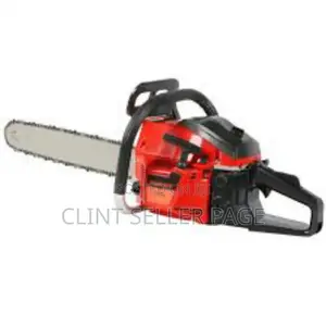 Original Gasoline Chain Saw 62cc Engine '24'