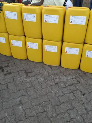 Sika Plastocrete N_waterproofing Concrete Admixture 25ltrs