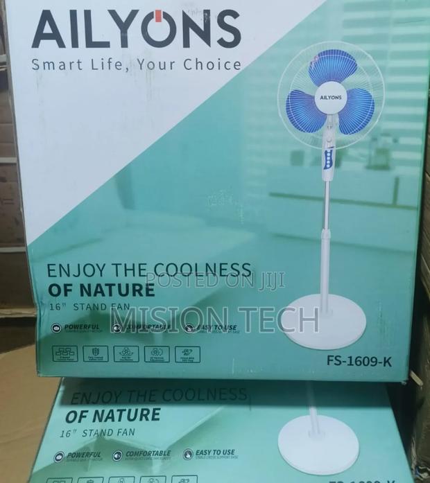 AILYONS 16 Inch Standing Fan°