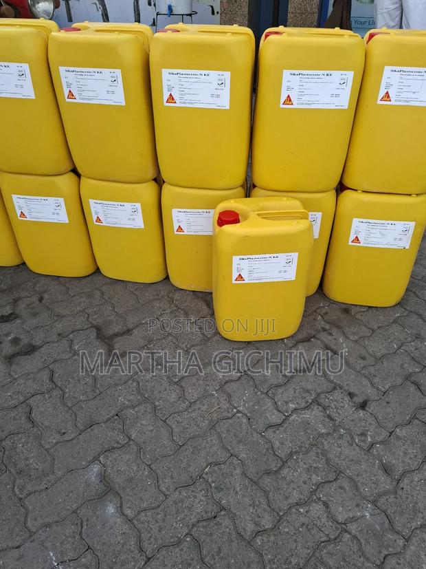 Sika Plastocrete N _High _Performance Plasticizer 25ltrs