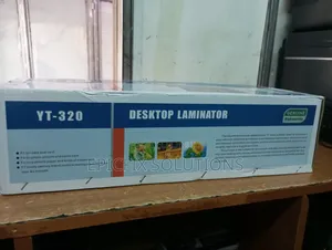 Yt-320 Lamination Machine