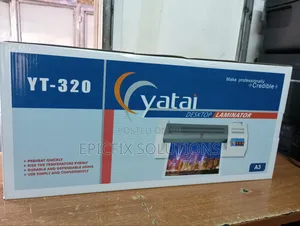Yt-320 Lamination Machine