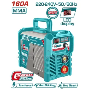 Total TW216028 Inverter MMA Welding Machine 160A