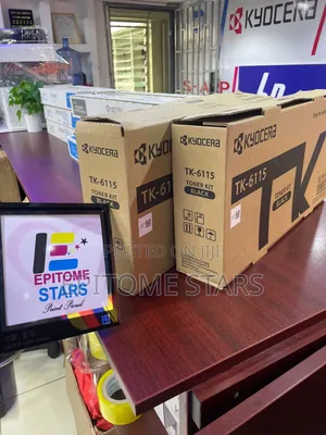 Dazzling Kyocera Tk 6115 Toner Cartridges