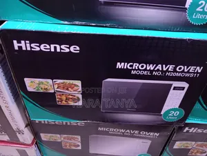 Hisense 20 Litres Digital Microwave H20mows11
