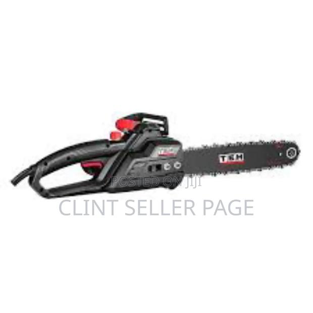 Electric Chain Saw 1400w - main view