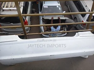 Premio 240 2005 Rearbumper