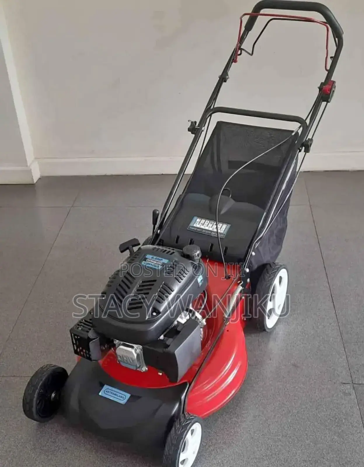 New Lawn Mower Machine / Affordable Lawn Mower Machine