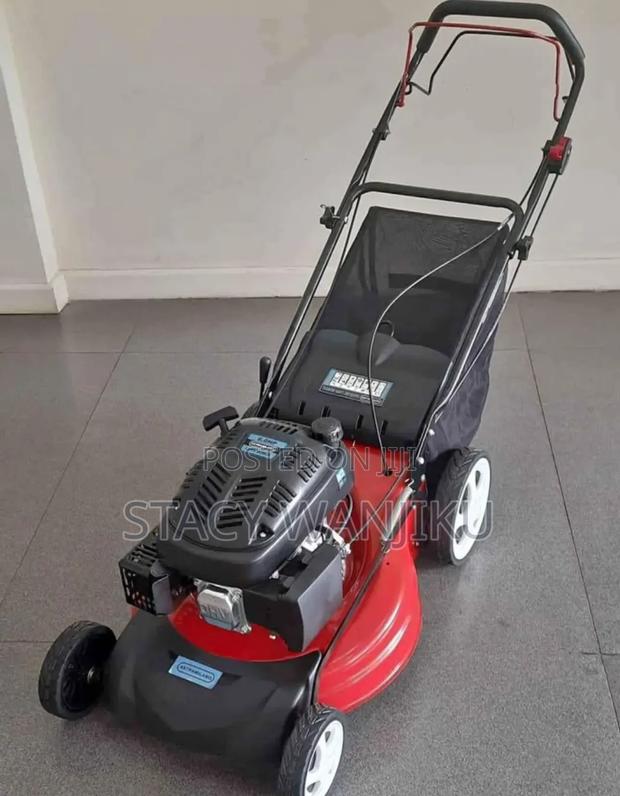 New Lawn Mower Machine / Affordable Lawn Mower Machine