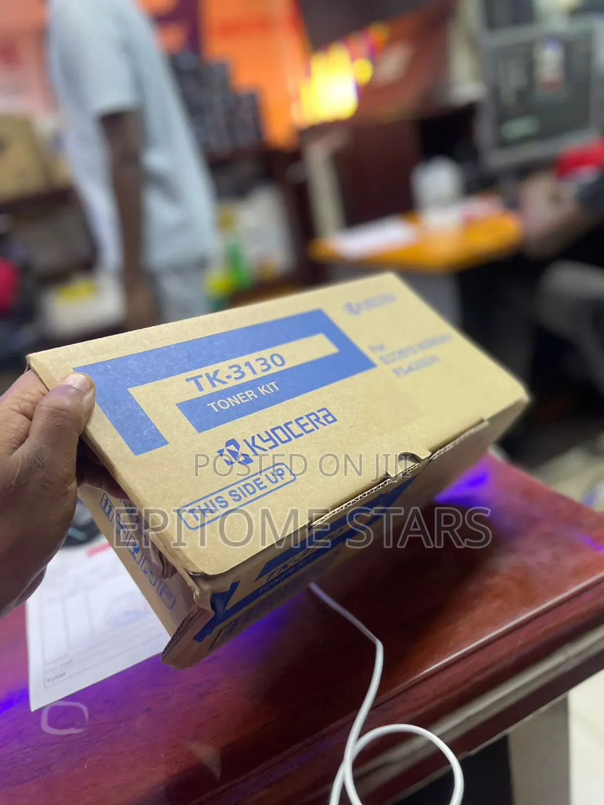Brilliant Kyocera Tk 3130 Toner Cartridge